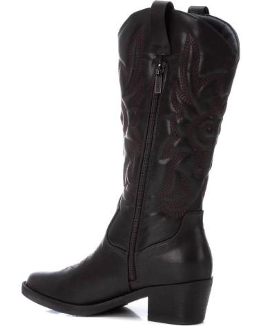 Boots-De-Mujer-XTI-143119-MARRON