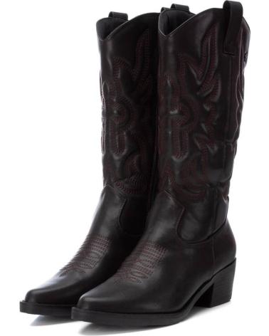 Boots-De-Mujer-XTI-143119-MARRON