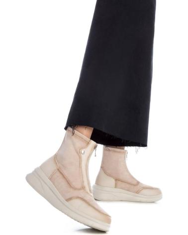 XTI BOTIN MUJER 143199 BEIGE