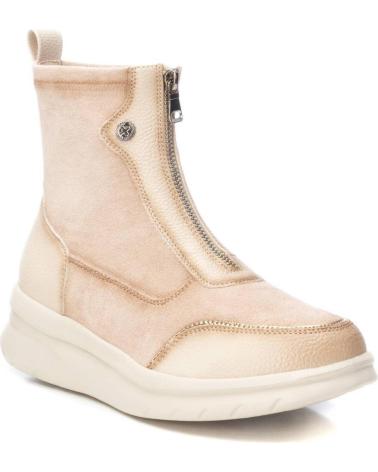 XTI BOTIN MUJER 143199 BEIGE