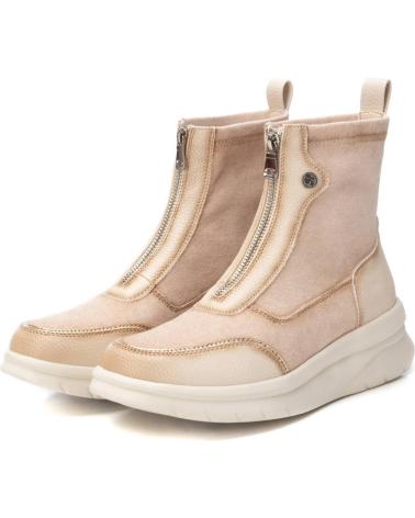 XTI BOTIN MUJER 143199 BEIGE