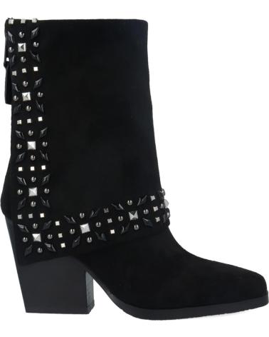 Bottes pour Femme NOA HARMON BOTIN MUJER 9852 NEGRO