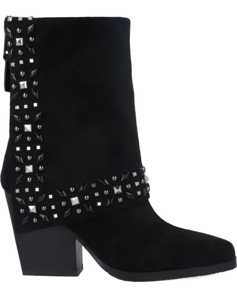 Bottes pour Femme NOA HARMON BOTIN MUJER 9852 NEGRO