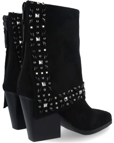 Bottes pour Femme NOA HARMON BOTIN MUJER 9852 NEGRO