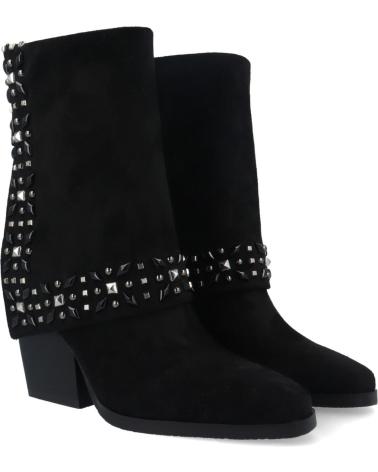 Bottes pour Femme NOA HARMON BOTIN MUJER 9852 NEGRO