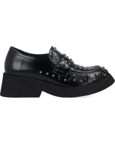 Mocassini per Donna NOA HARMON MOCASIN MUJER 9832 NEGRO