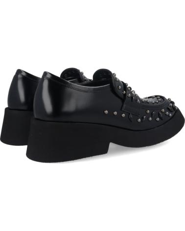 Mocassini per Donna NOA HARMON MOCASIN MUJER 9832 NEGRO