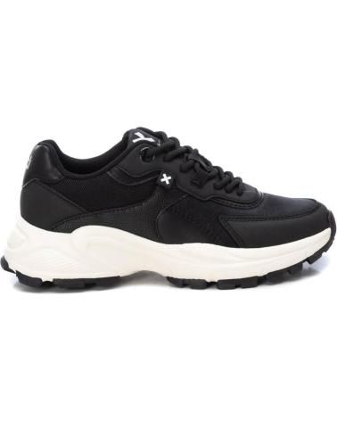 Scarpe sport per Donna XTI 143385 NEGRO