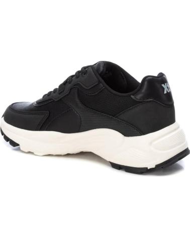 Scarpe sport per Donna XTI 143385 NEGRO