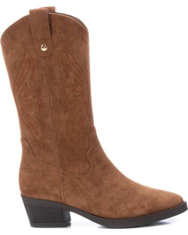 Woman boots XTI 143393 CAMEL