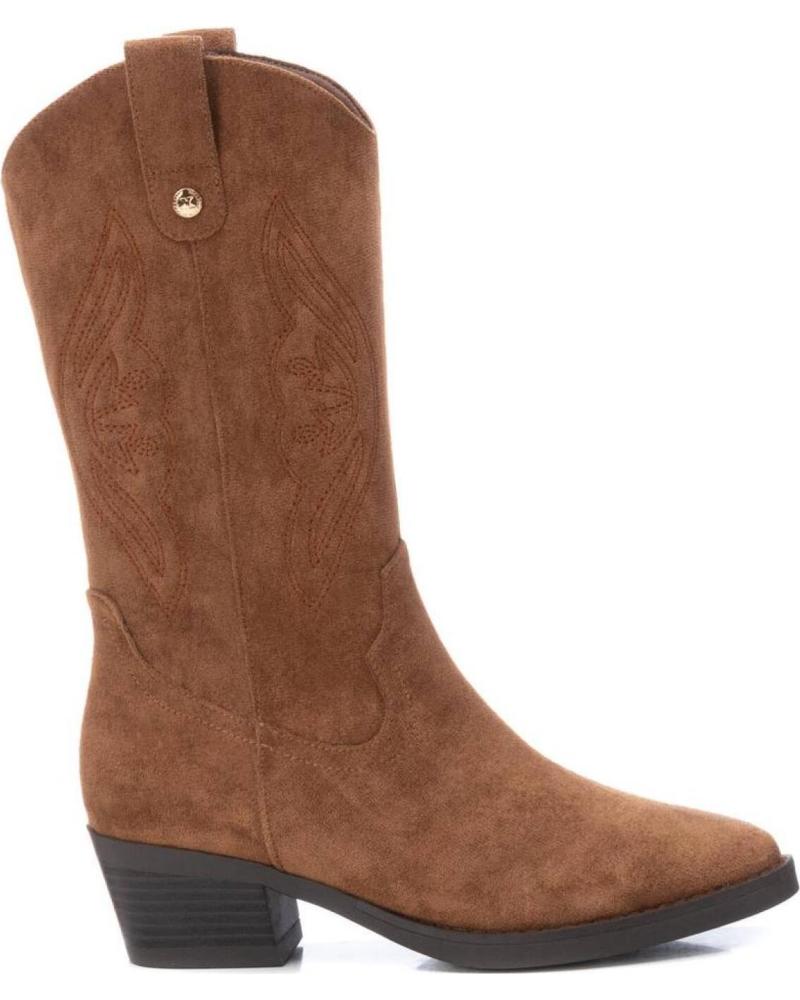 Woman boots XTI 143393 CAMEL