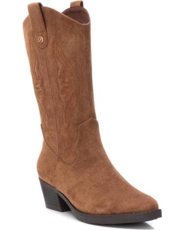 Woman boots XTI 143393 CAMEL