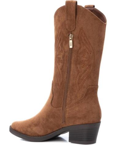 Woman boots XTI 143393 CAMEL
