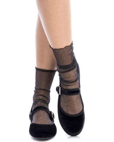 Sapatos de Mulher XTI 143408 NEGRO NEGRO
