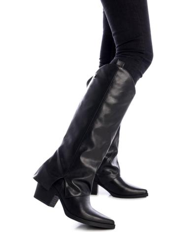 Boots für Damen XTI 143416 NEGRO