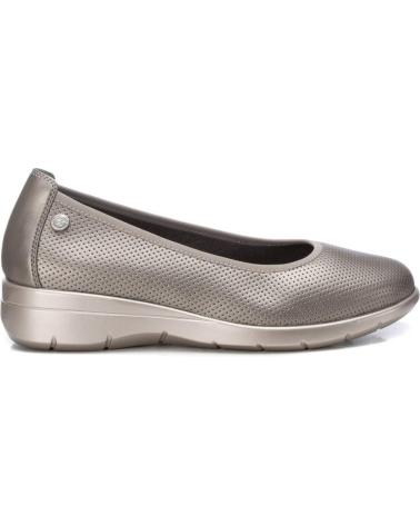 Schuhe für Damen XTI ZAPATOS DE SPORT 143528 MUJER PLOMO PLATEADO