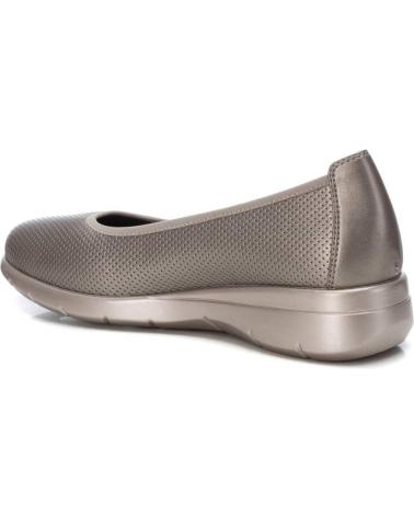 Schuhe für Damen XTI ZAPATOS DE SPORT 143528 MUJER PLOMO PLATEADO