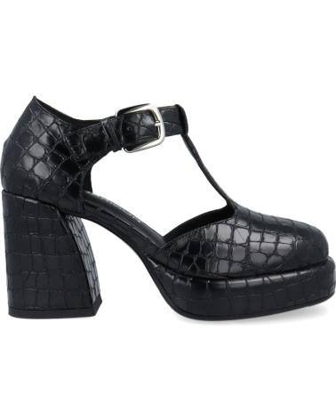 Schuhe für Damen NOA HARMON ZAPATO CALLE MUJER 9811 NEGRO