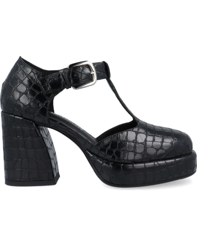 Schuhe für Damen NOA HARMON ZAPATO CALLE MUJER 9811 NEGRO