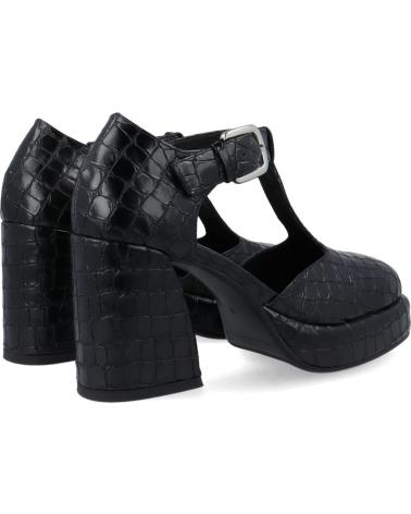Schuhe für Damen NOA HARMON ZAPATO CALLE MUJER 9811 NEGRO
