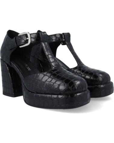 Schuhe für Damen NOA HARMON ZAPATO CALLE MUJER 9811 NEGRO