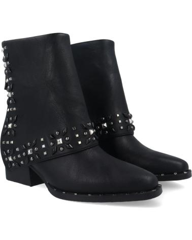 Botas de Mulher NOA HARMON BOTIN MUJER 9764 NEGRO