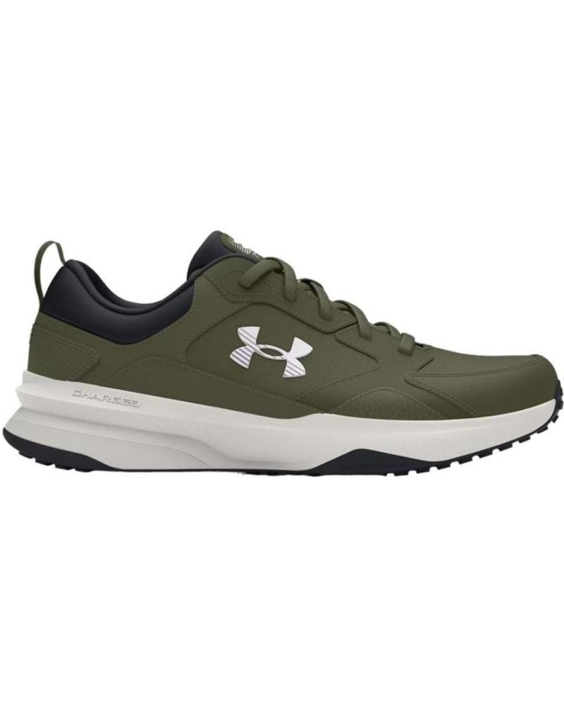Deportivas de Hombre UNDER ARMOUR ZAPATILLAS UNDE ARMOUR CHARGET EDGE 3026727-004 VERDE