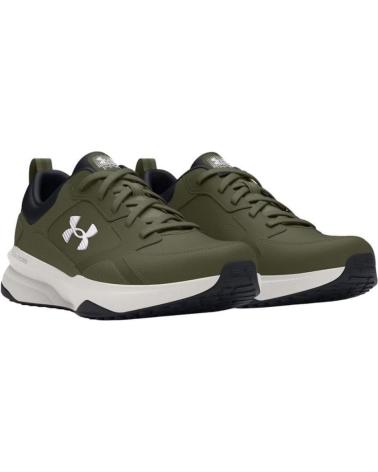Deportivas de Hombre UNDER ARMOUR ZAPATILLAS UNDE ARMOUR CHARGET EDGE 3026727-004 VERDE