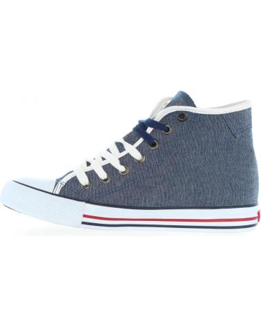 Sportivo per Donna e Bambina e Bambino LEVIS VDUM0001T DUKE MEGA 0040 NAVY