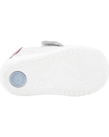 Sportif-De-Niña-ANGELITOS-PEPITO-PIEL-RESPETUOSO-850-BLANCO
