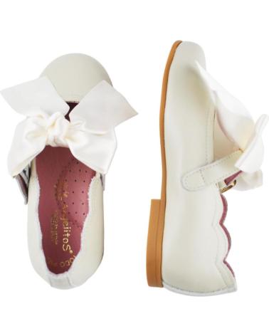 Zapatos-De-Niña-ANGELITOS-FRANCESITA-NAPA-LAZO-SATEN-1105-BEIGE
