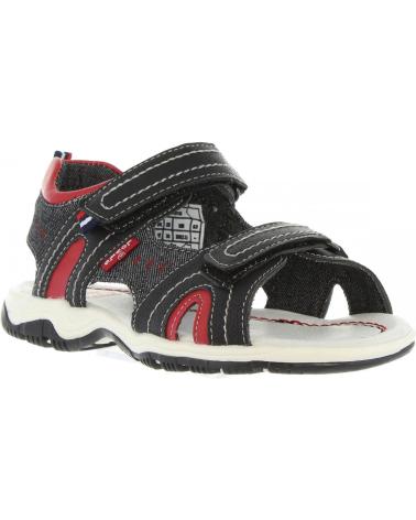 Sandalias de Niño LEVIS VMIA0001S MIAMI 0003 BLACK