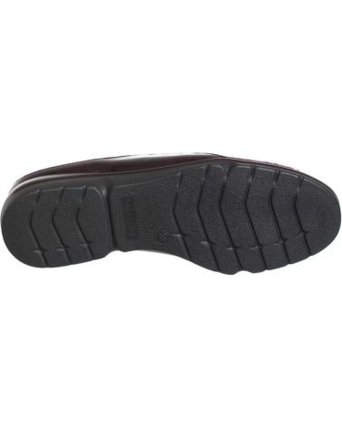 Scarpe per Donna PITILLOS ZAPATOS DE SPORT 10000 MUJER BURDEOS ROJO