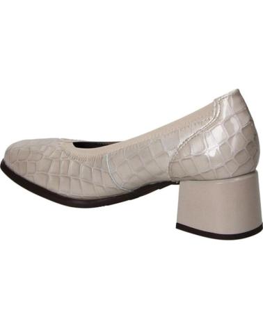 Sapatos de Mulher PITILLOS 10120 TAUPE