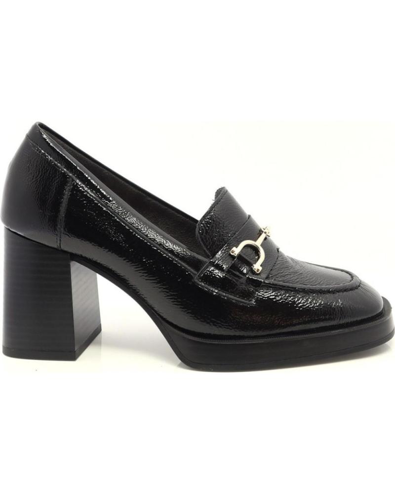 Scarpe per Donna PITILLOS ZAPATOS DE TACON 10194 MUJER NEGRO
