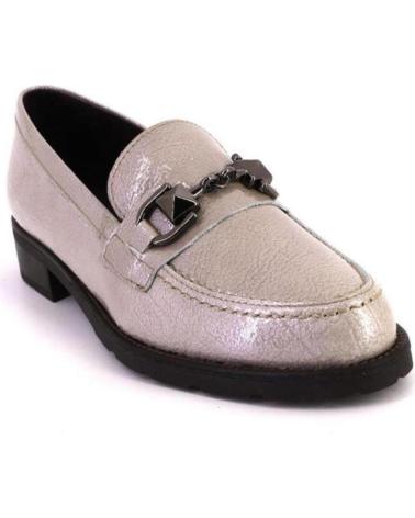 Scarpe per Donna PITILLOS MOCASINES 10180 MUJER BEIG BEIGE