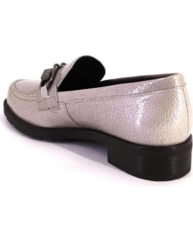 Scarpe per Donna PITILLOS MOCASINES 10180 MUJER BEIG BEIGE
