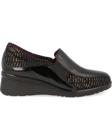 Schuhe für Damen PITILLOS ZAPATO 10034 NEGRO