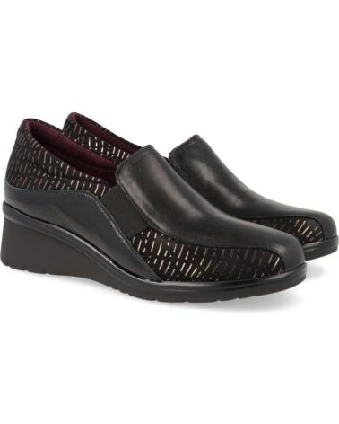 Woman shoes PITILLOS ZAPATO 10034 NEGRO