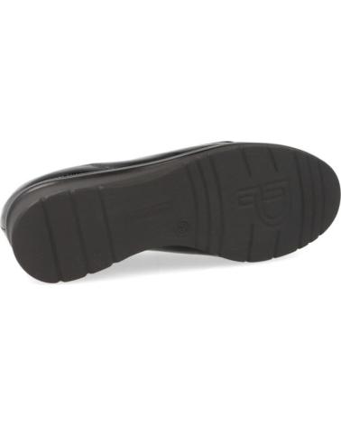 Woman shoes PITILLOS ZAPATO 10034 NEGRO