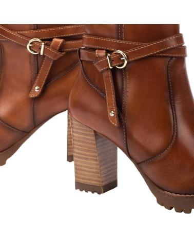 Bottines pour Femme PIKOLINOS BOTIN MUJER W7M-8806 MARRóN