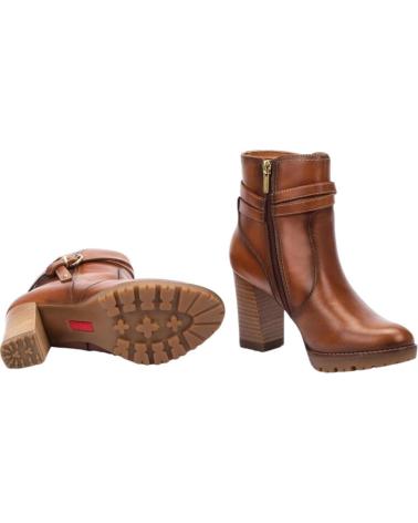 Bottines pour Femme PIKOLINOS BOTIN MUJER W7M-8806 MARRóN