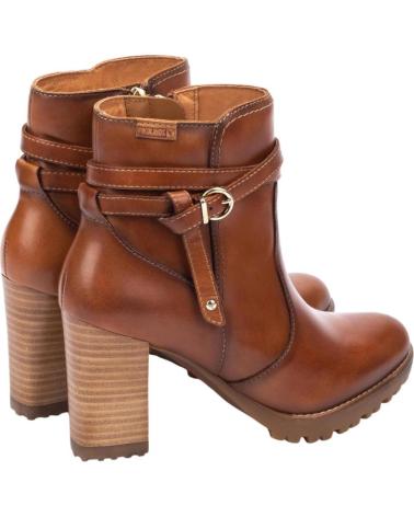 Bottines pour Femme PIKOLINOS BOTIN MUJER W7M-8806 MARRóN