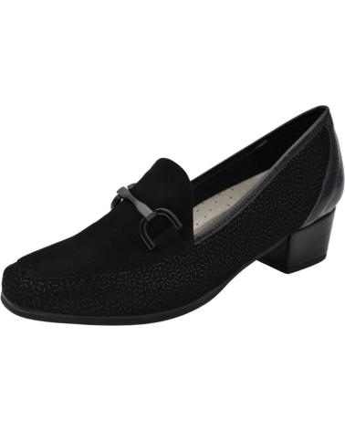 Schuhe für Damen D`CUTILLAS DOCTOR CUTILLAS - SALON PARA PLANTILLAS MUJER DE PIE ANCH NEGRO