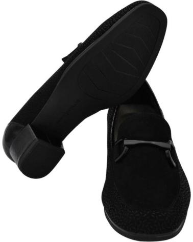 Schuhe für Damen D`CUTILLAS DOCTOR CUTILLAS - SALON PARA PLANTILLAS MUJER DE PIE ANCH NEGRO