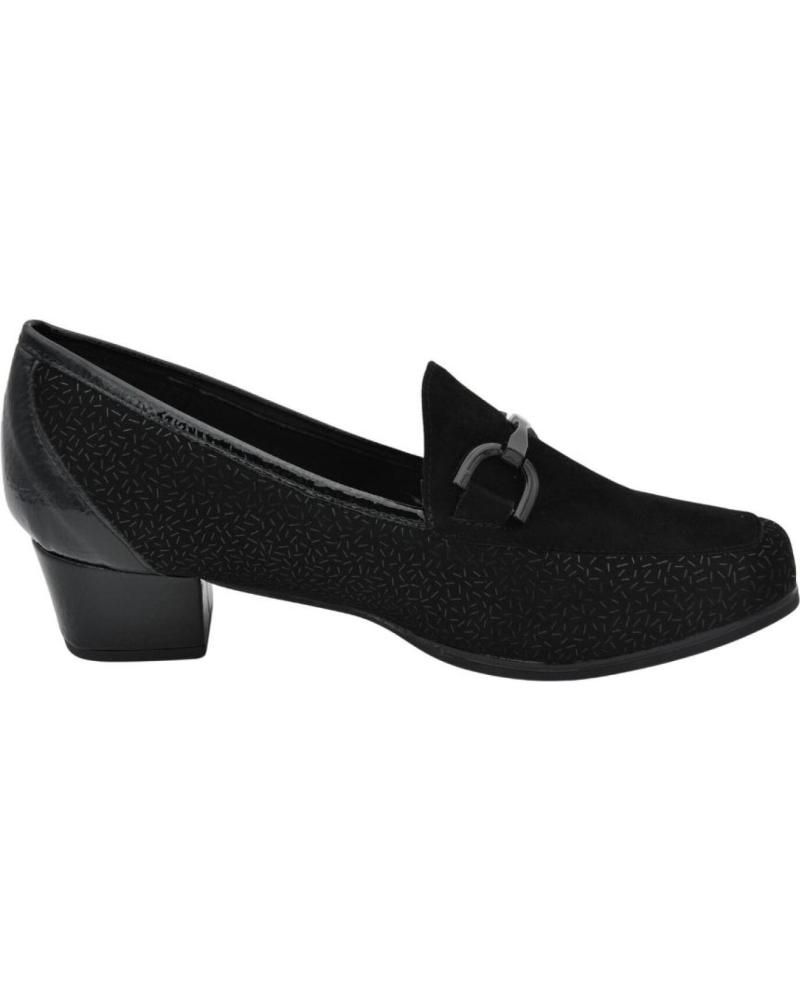 Schuhe für Damen D`CUTILLAS DOCTOR CUTILLAS - SALON PARA PLANTILLAS MUJER DE PIE ANCH NEGRO