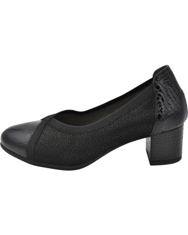 Schuhe-De-Mujer-D`CUTILLAS-DOCTOR-CUTILLAS---ZAPATO-DE-TACON-PARA-MUJER-ANCHO-ESPECIA-NEGRO
