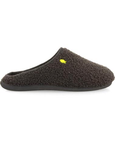 Pantufas de Homem HOT POTATOES ZAPATILLAS ESTAR POR CASA ANTWERP 73186 VERDE
