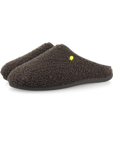 Pantufas de Homem HOT POTATOES ZAPATILLAS ESTAR POR CASA ANTWERP 73186 VERDE