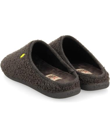 Pantufas de Homem HOT POTATOES ZAPATILLAS ESTAR POR CASA ANTWERP 73186 VERDE